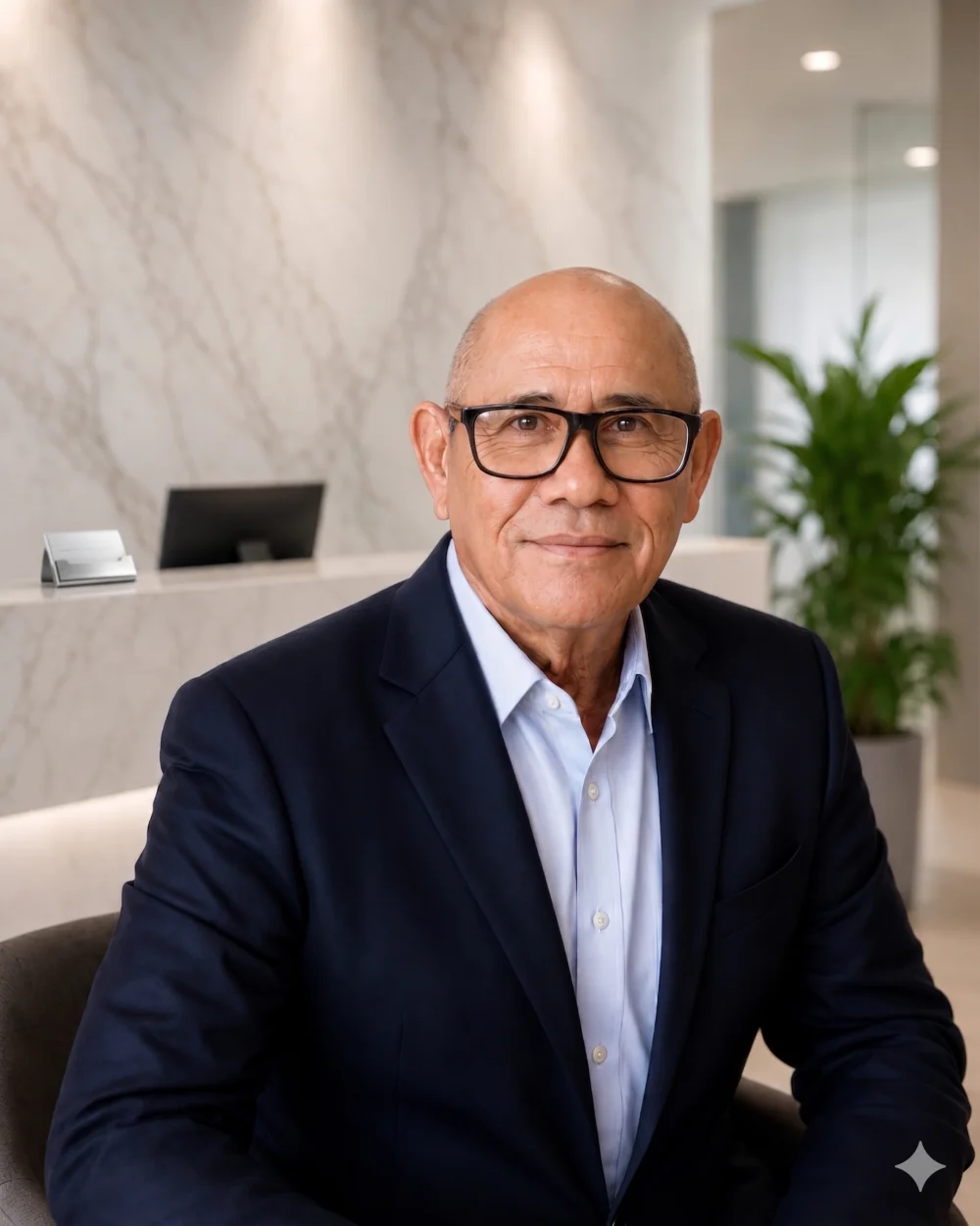 Luis Eduardo Rojas — Fundador y gerente técnico de Grupo Rojas Seguridad